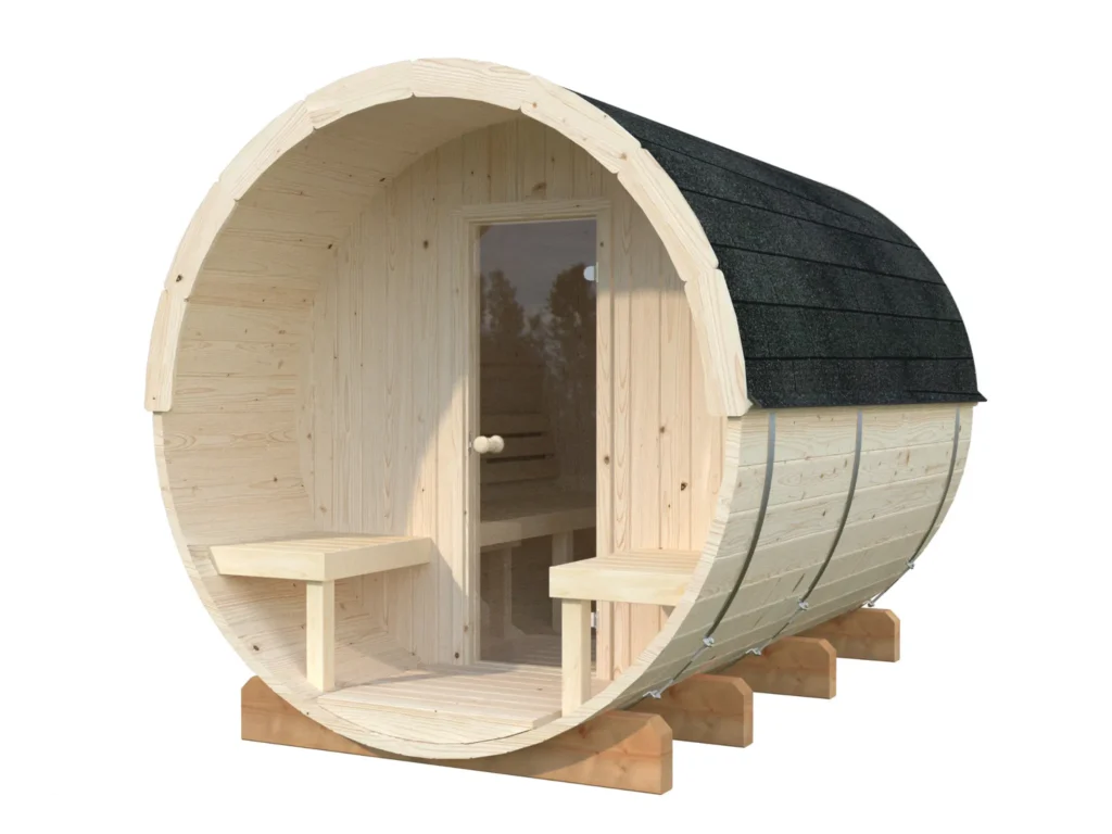 Anita1.3 + 1.5m2 Sauna